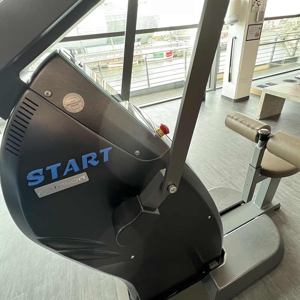 3D Beschriftung Startgerät inkl. 3D Druck by ONSTYLE.de