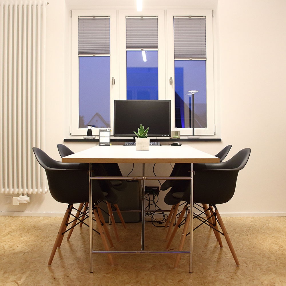 Fotografie Innenraum Planungsbüro Stefan heise GmbH