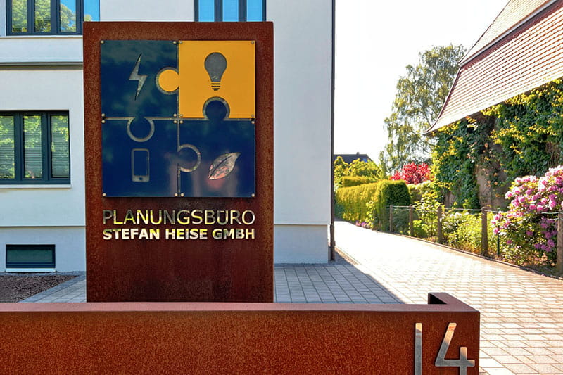 Logo Stefan Heise