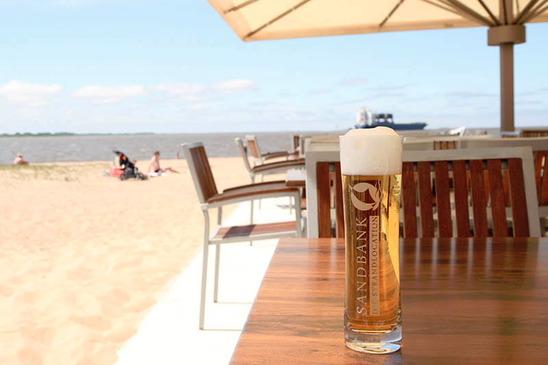 Sandbank Branding