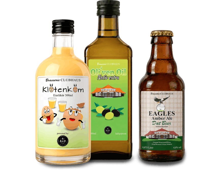 Etikettengestaltung für Ihre Produkte