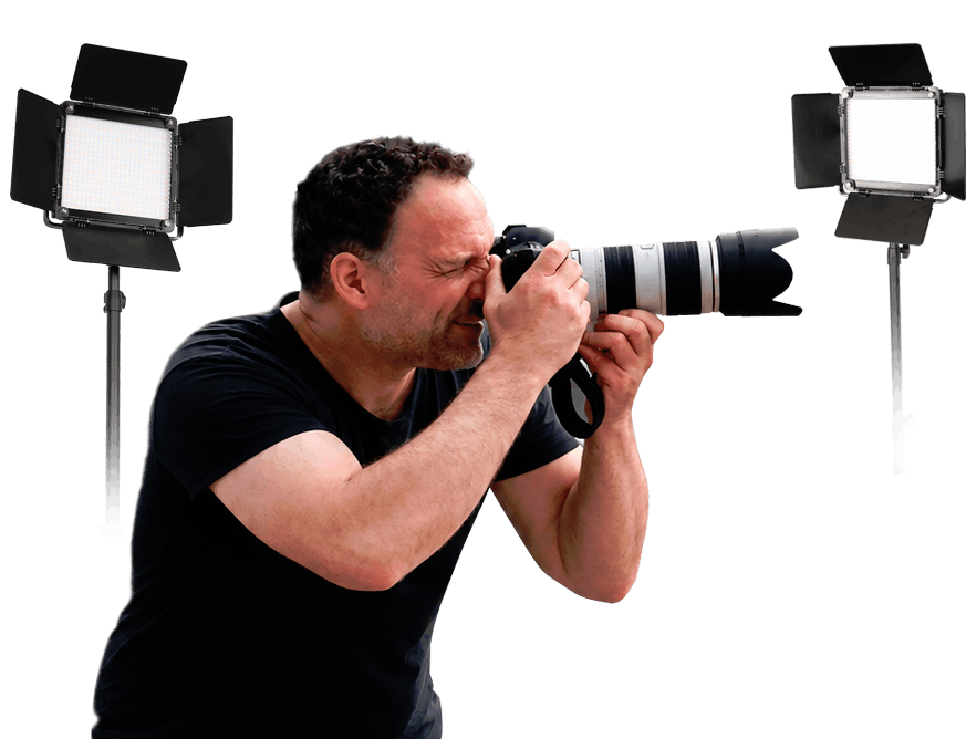 Fotoshooting Portraits und Businessfotografie