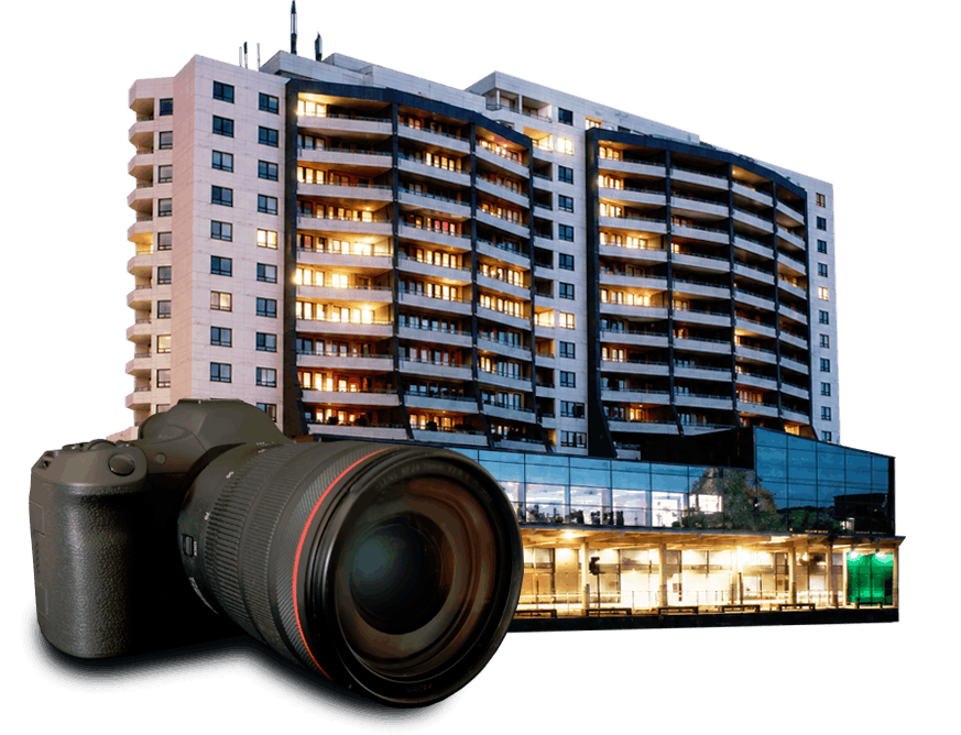 Immobilienfotografie
