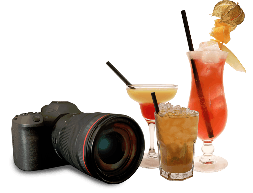 Speisen und Getränke Fotografie