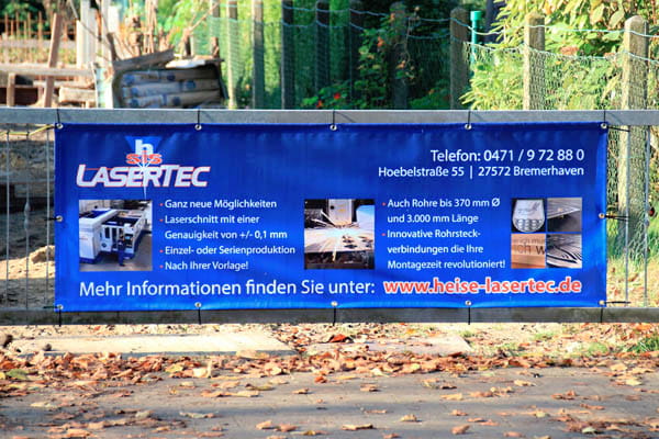 Heise Schiffsreparatur Druckprojekt