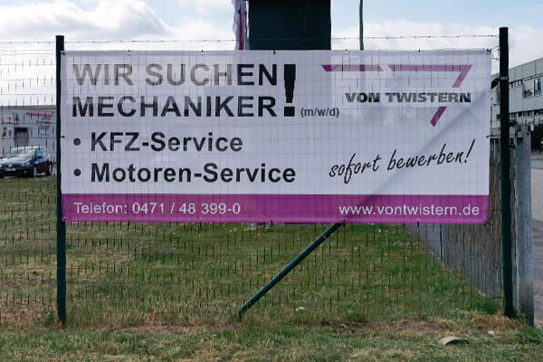 von Twistern Druckprojekt