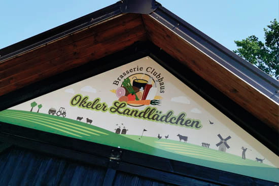 Schilder und Wegweiser Beispiel 6