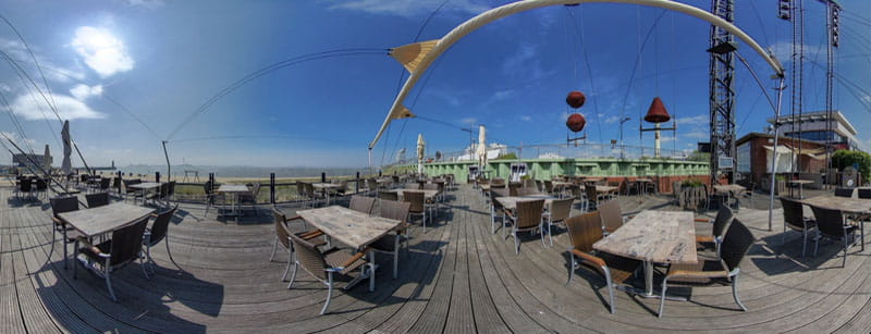 Café Seelust am Weserdeich