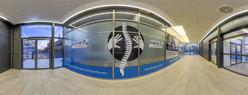 EBENE2 Weserpassage Bremerhaven