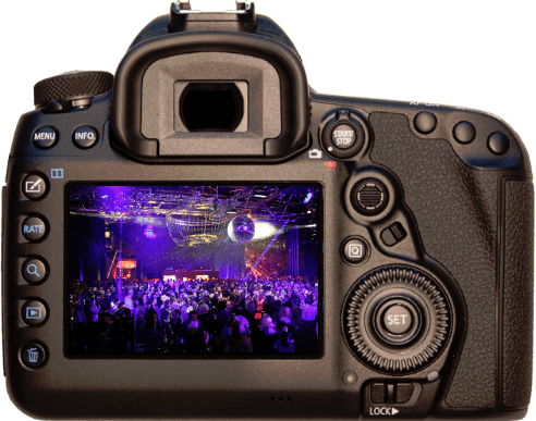 Event-Fotografie Kamera 02