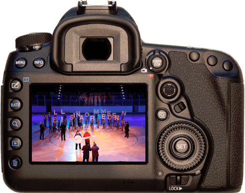 Event-Fotografie Kamera 03
