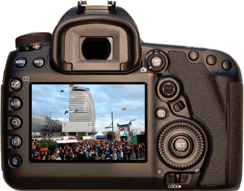 Event-Fotografie Kamera 07