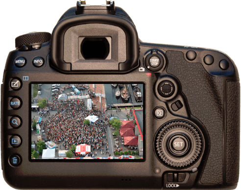 Event-Fotografie Kamera 08