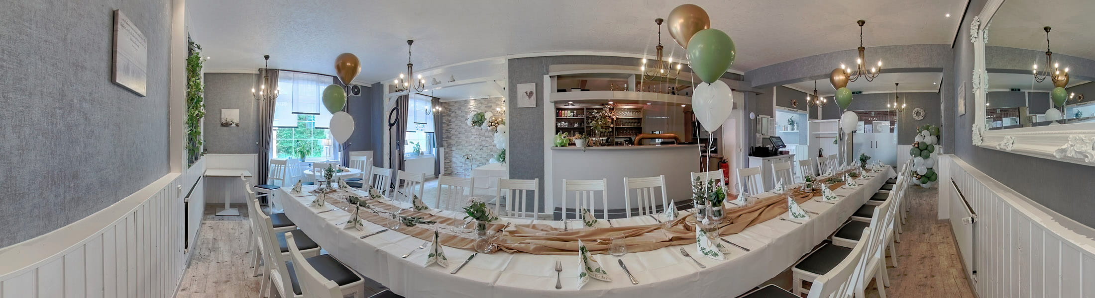 Panorama Brasserie Clubhouse